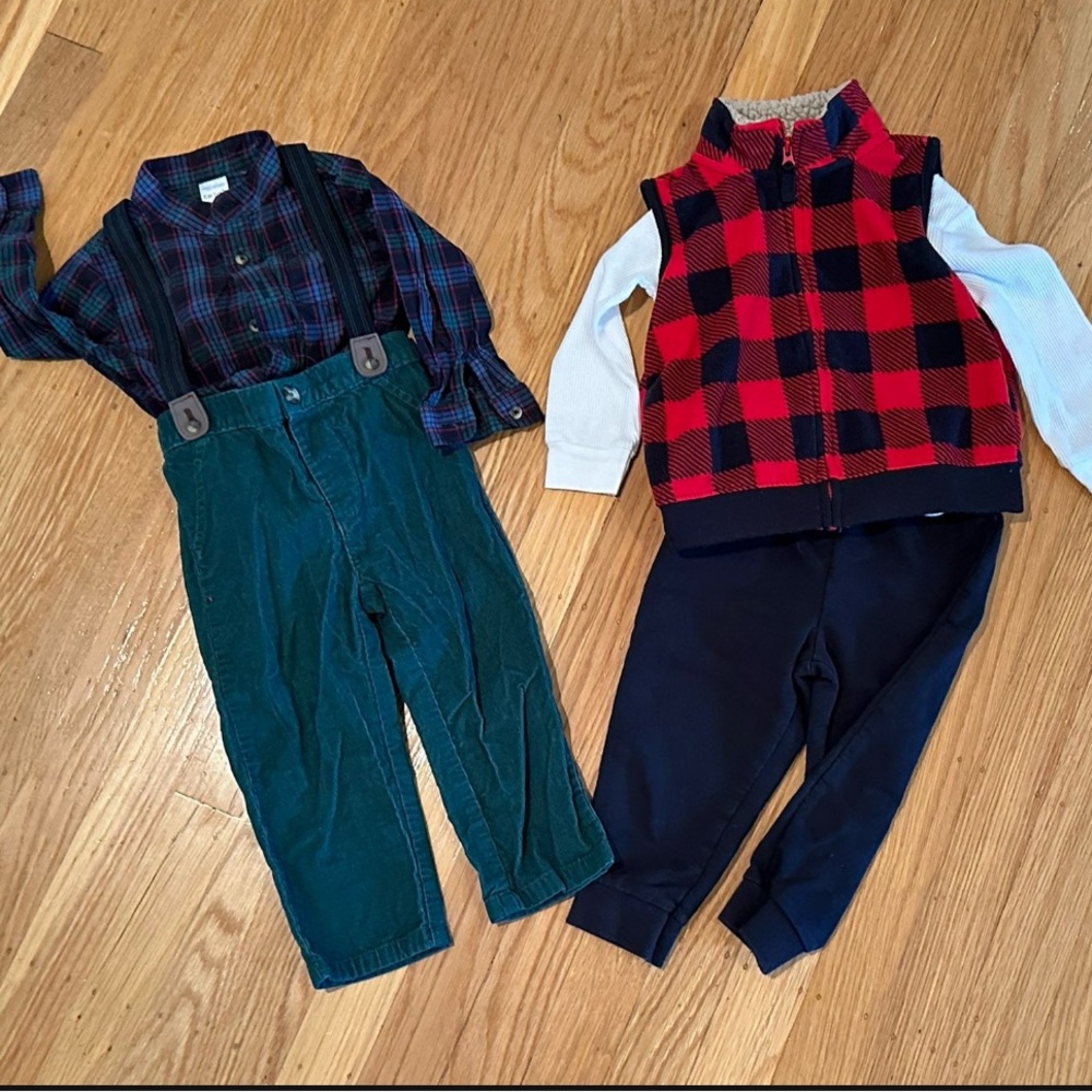 Carters boys 18 months